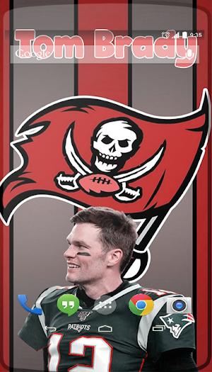 Tom Brady Buccaneers HD Wallpapers 2020 For Lovers Screenshot 2