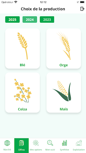 CoopCreully'Connect Screenshot 2