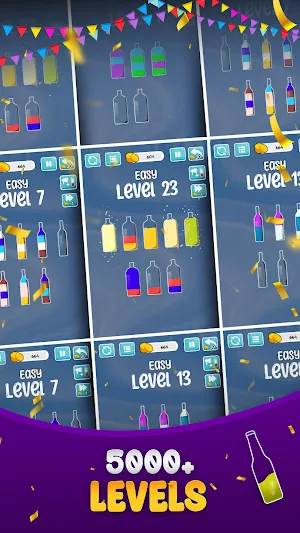 Water Sort Puzzle: Bottle Game Screenshot 2