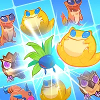 Match 2 Animal Shapes