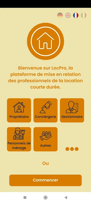 LocPro Screenshot 0