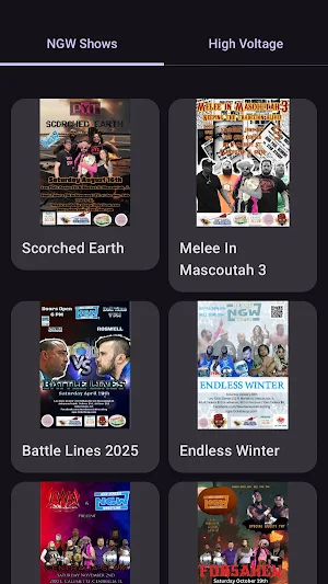 NGW Unlimited Screenshot 1