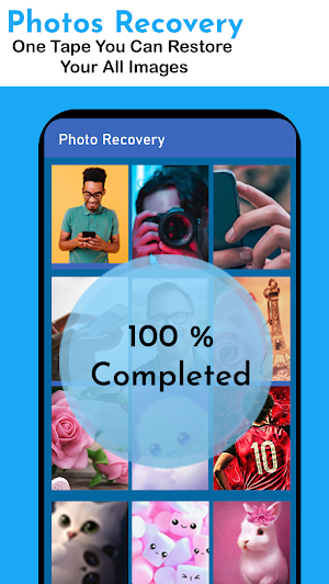 File Recovery - Photo Recovery Screenshot 3