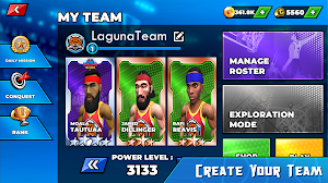 Basketball Slam MyTEAM Screenshot 2