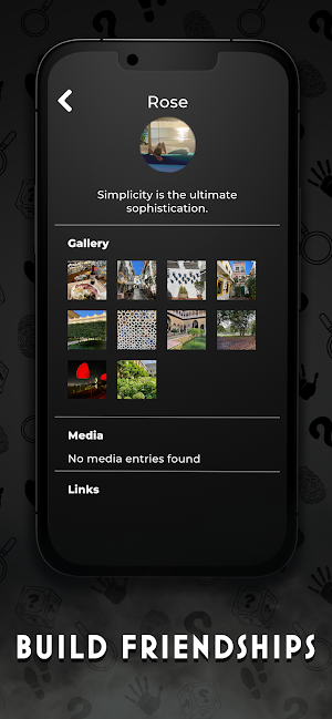 Between Us - Detective Story Screenshot 3