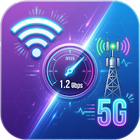 NetSpeed Checker–WiFi & Mobile