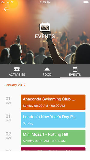 London Travel - Pangea Guides Screenshot 3