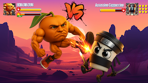Brainrot Fighters: Meme Battle Screenshot 0