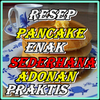 RESEP PANCAKE ENAK SEDERHANA A