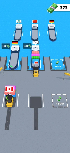 Cargo Load Management Screenshot 2