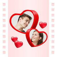 Love Collage - Video Editor