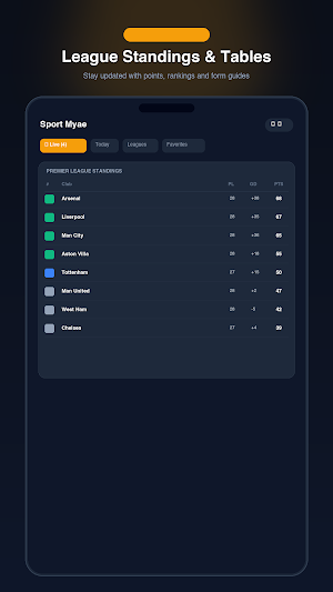 Sport Myae Screenshot 0