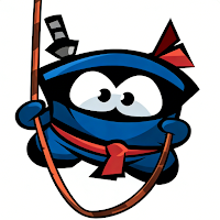 Ninja Rope: Stickman Hook Game