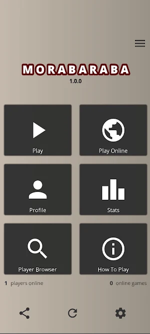 Morabaraba Screenshot 0