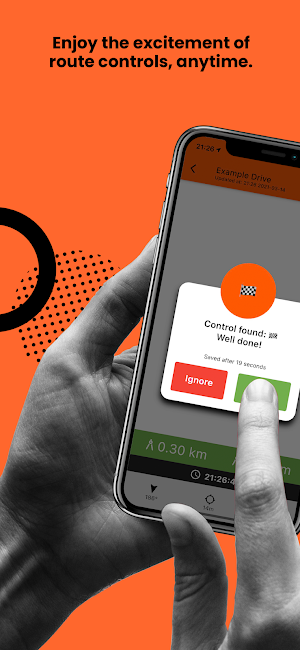 RallyWereld App Screenshot 0