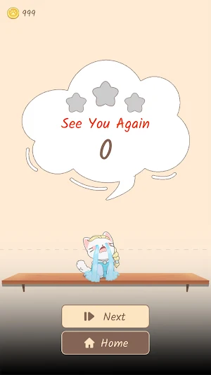 Hungry Cats: Cute Meow & Music Screenshot 3