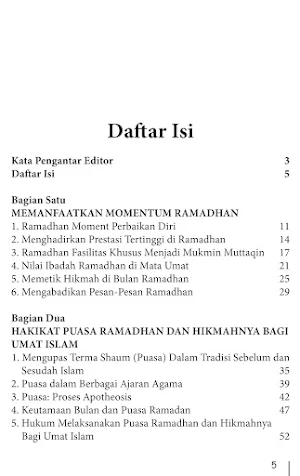Agar Ramadhan Tidak Seremonial Screenshot 1