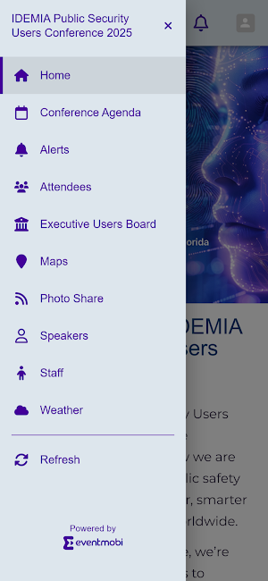 IPS Users Conference 2025 Screenshot 0