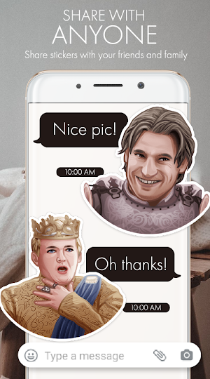 TextSticker 2023 - WASticker Screenshot 1