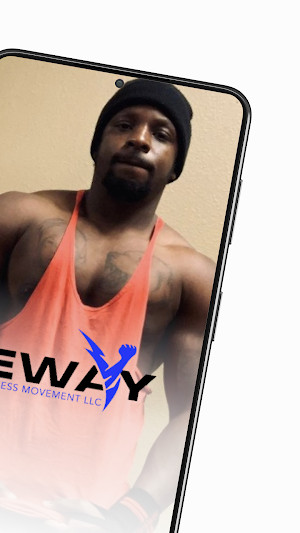 EWAY fitness movement Screenshot 1