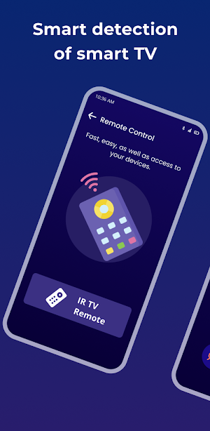 Universal TV Remote DEN Set-T Screenshot 3