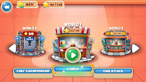 Burger Fest: Cooking Games Screenshot 1