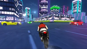 Grand Gangster Cyberpunk City Screenshot 2
