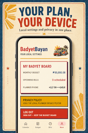 BadyetBayan Screenshot 0