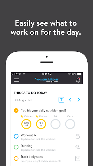 WFCC Connect Screenshot 3
