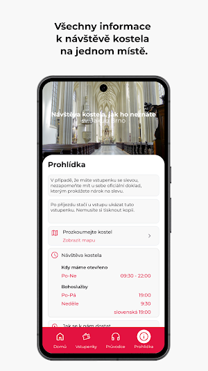 Visit Jakub Brno Screenshot 0