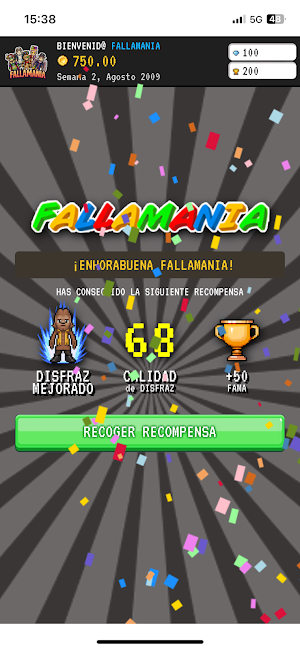 Fallamania Screenshot 2