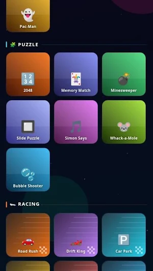 ArcadeVerse Screenshot 2