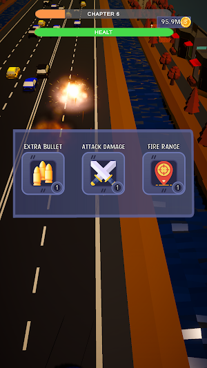 Battle Wheels Mayhem Arena Screenshot 2