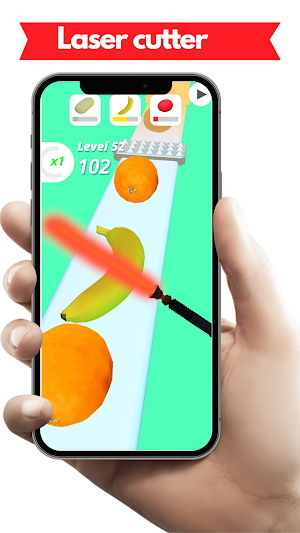 Vege Cutter: perfect slicer Screenshot 3