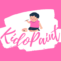 KidoPaint - Draw & Coloring Bo
