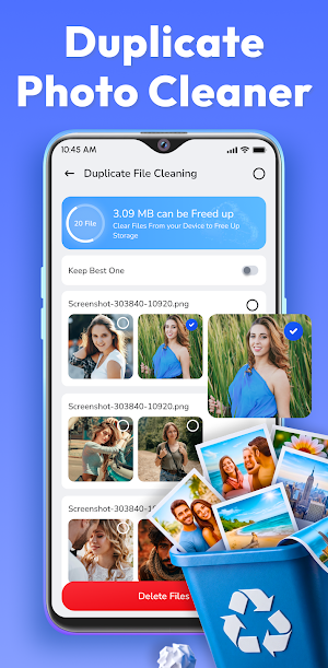 AI Cleaner:Phone Cleaner Screenshot 1