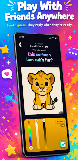 Toon Tone Screenshot 1