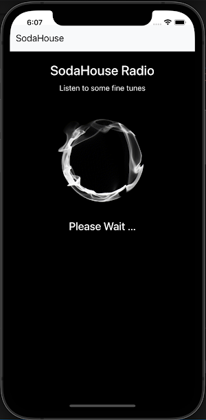 SodaHouse Radio Screenshot 0
