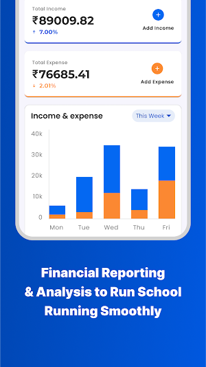 Nucleus Screenshot 1