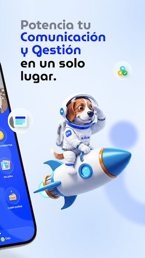 Kaik App Screenshot 1
