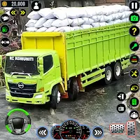 Industrial Truck Simulator 3D