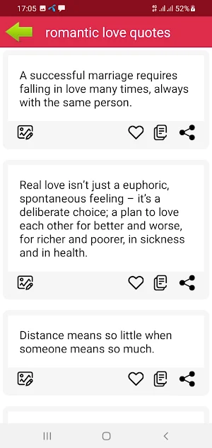 I Miss You Quotes Screenshot 2