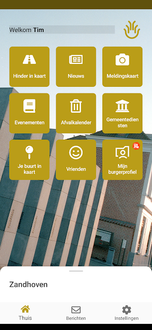 Zandhoven Screenshot 0