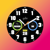 YamWatch Analog 6