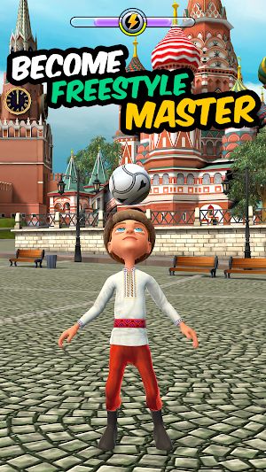 Kickerinho World Screenshot 0