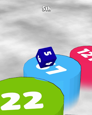 Throw and Warp Screenshot 1