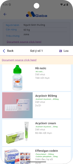 Gaba Screenshot 2