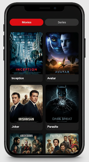 Net Movie- Your Movies Guide Screenshot 1