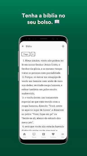 Sexta Igreja GV Screenshot 2