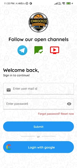 CMROCKZZ Screenshot 0